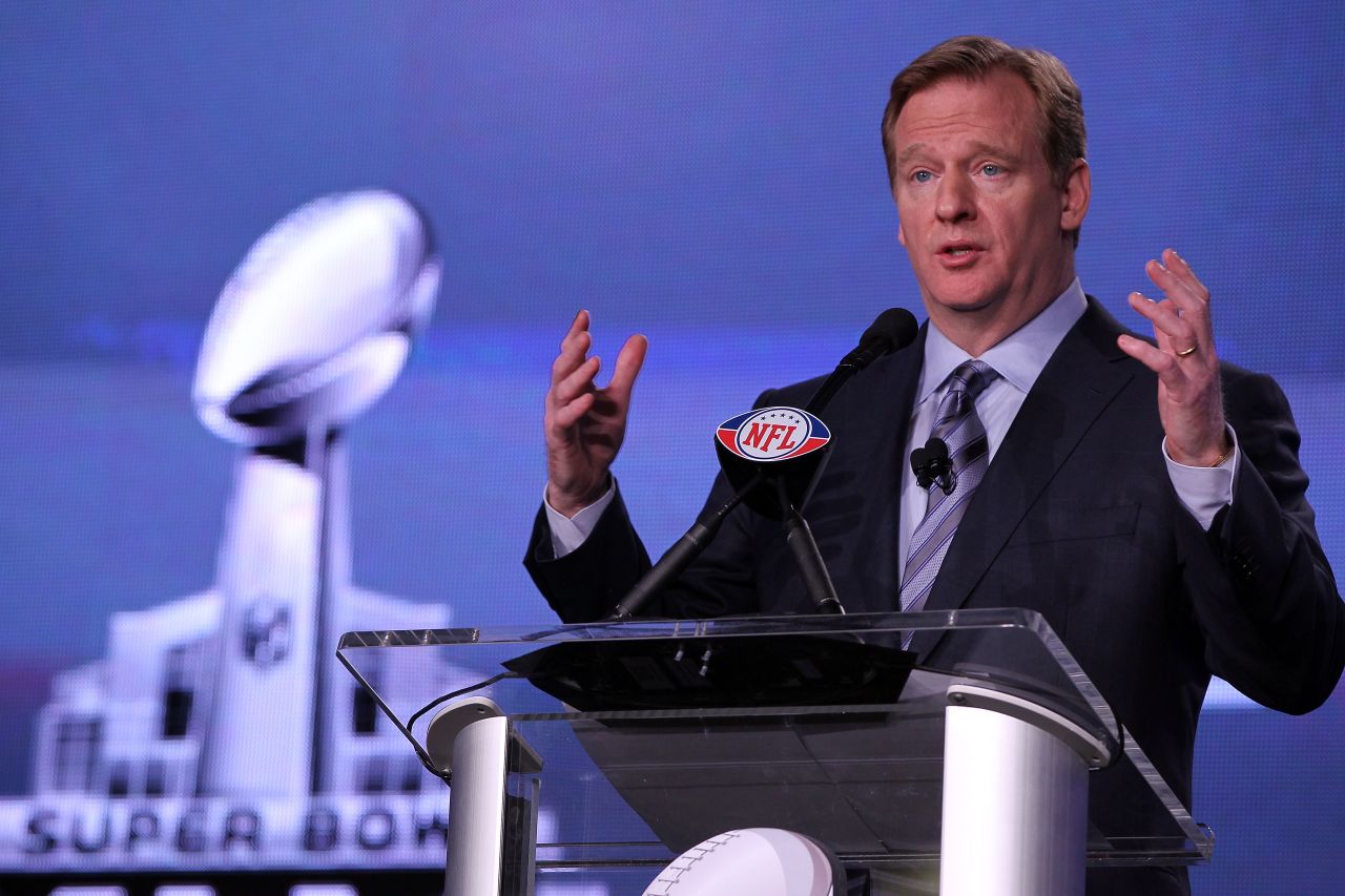 In May 2012, NFL Commissioner Roger Goodell announced a plan to equip all 31 league venues with Wi-Fi, which could help ease network congestion for phone-toting fans. But less than half will be Wi-Fi enabled at the start of the 2013 season.