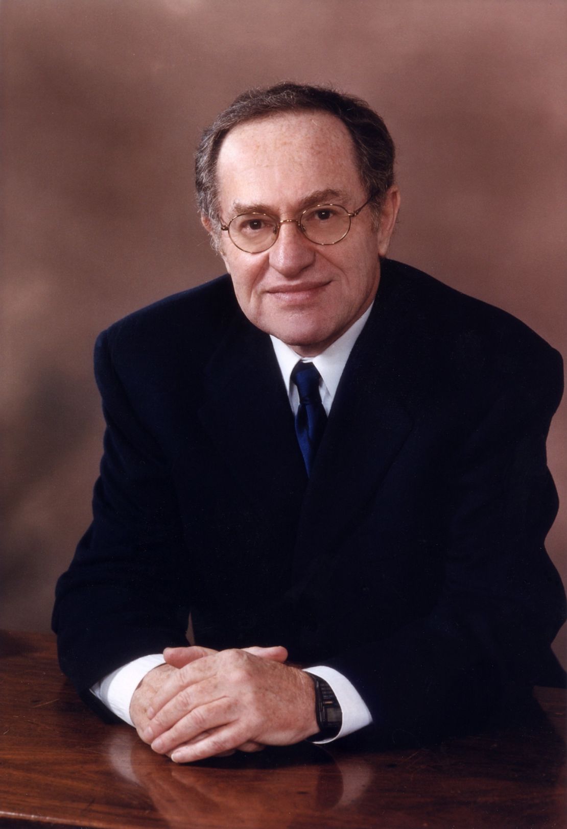 Alan Dershowitz