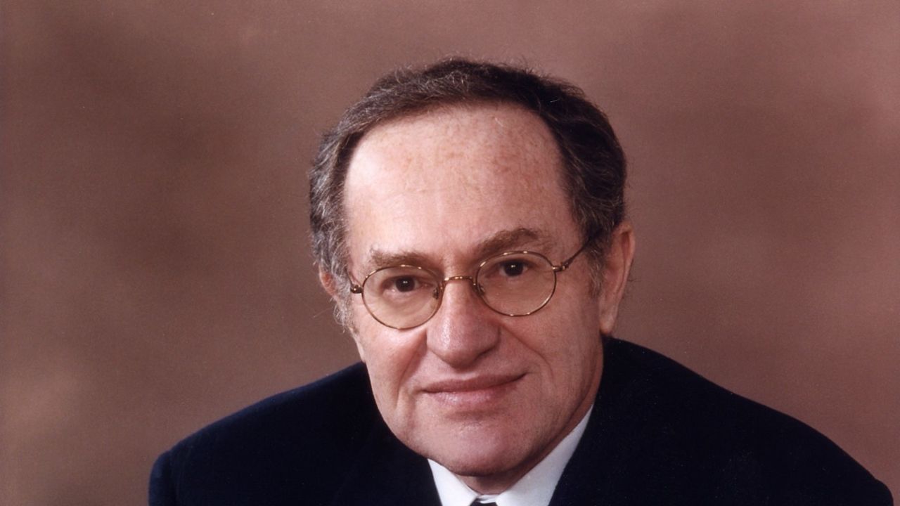 Alan Dershowitz