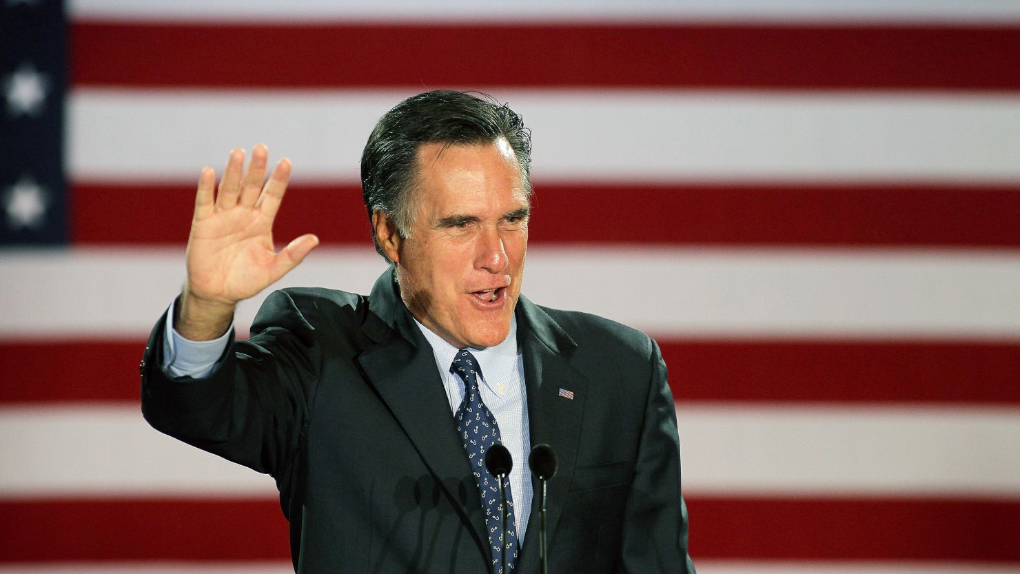 Mitt Romney will likely face off against President Obama.