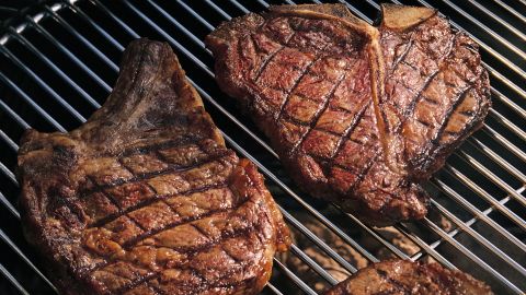 Meat allergies are not very common, according to experts. 