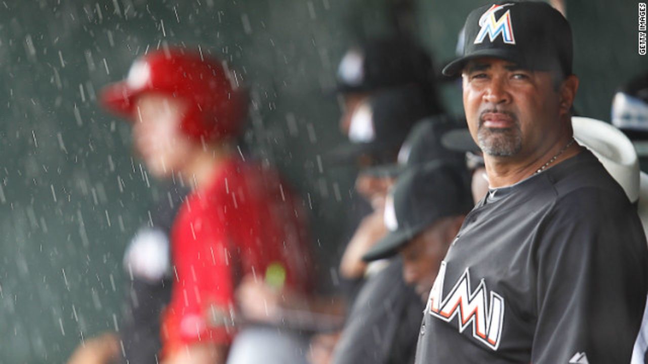 Marlins suspend Ozzie Guillen for 5 games