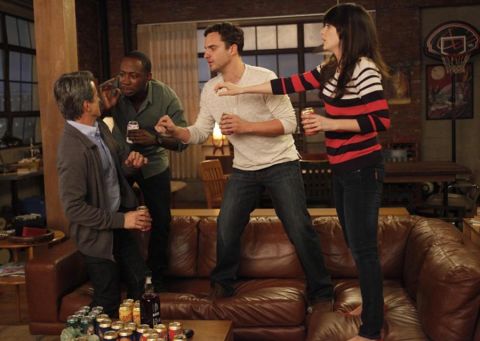 Fox's "New Girl" has been a fan favorite since its September 2011 debut. The Zooey Deschanel vehicle also features comedic actors Max Greenfield, Jake Johnson, Lamorne Morris and Hannah Simone.