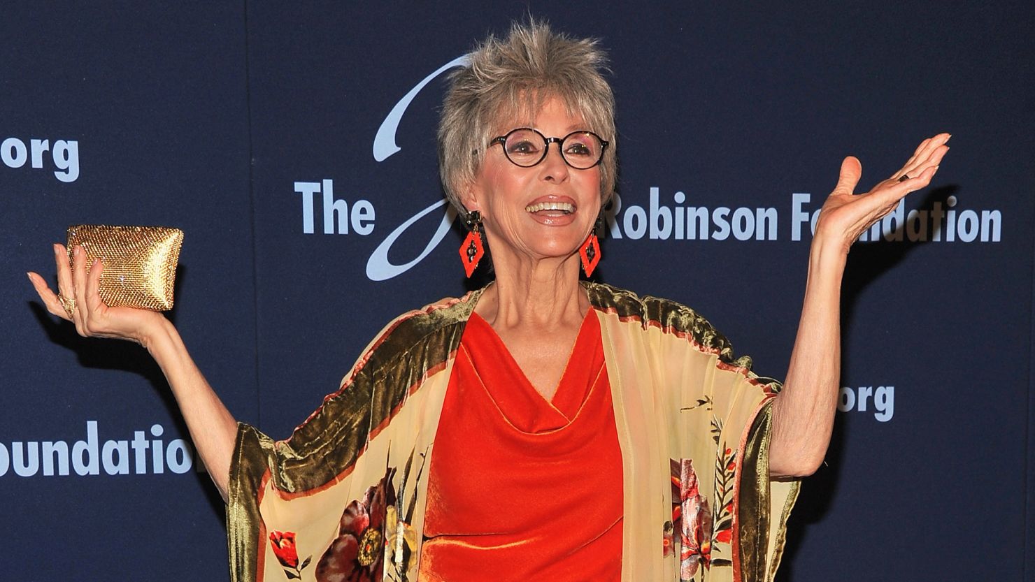 The National Association of Latino Independent Producers will honor actress Rita Moreno at its annual conference.