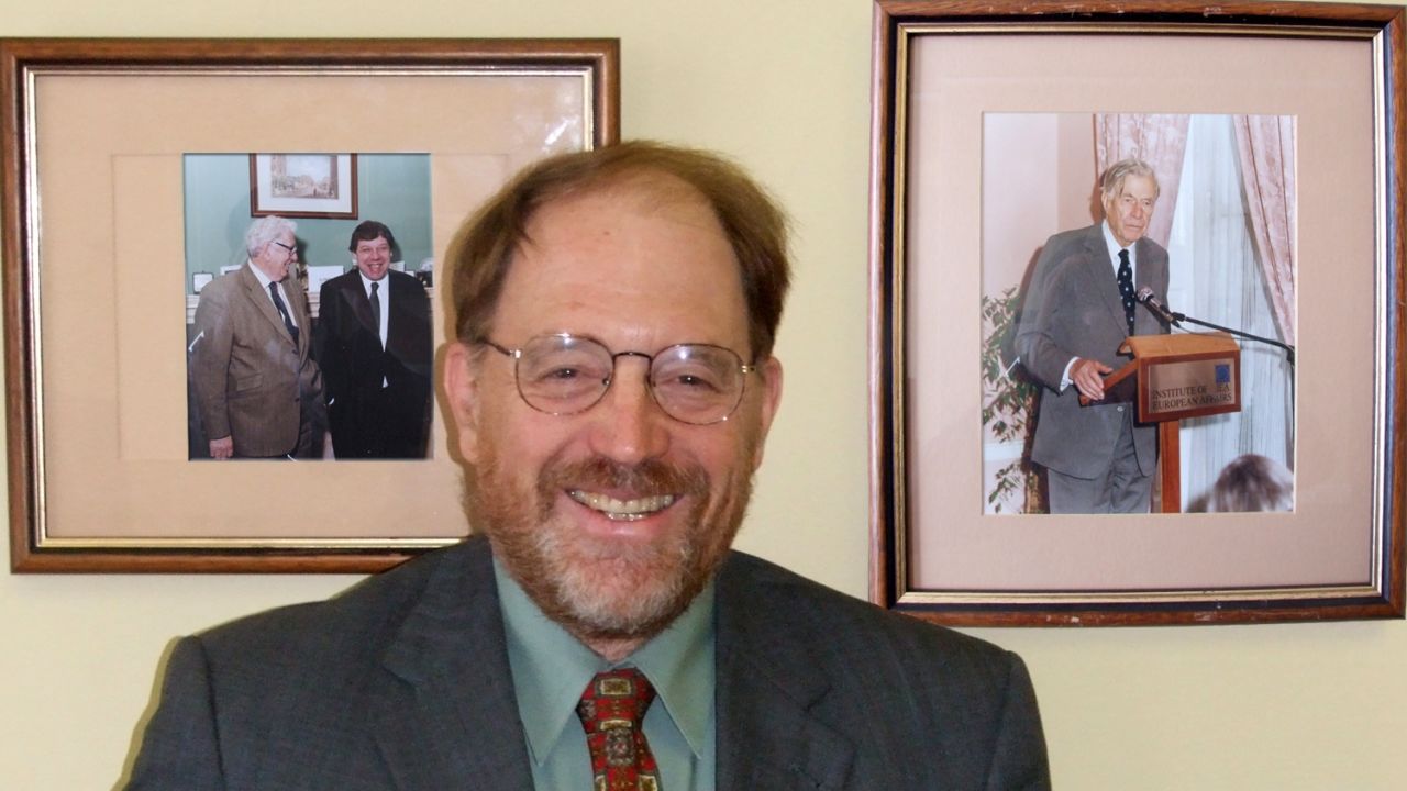 James K. Galbraith