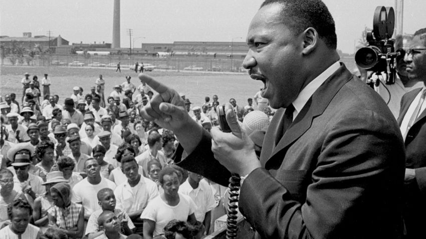 We know that MLK fought against racism but he had a lot to say about other contemporary issues not normally associated with civil rights, historians and activists say.