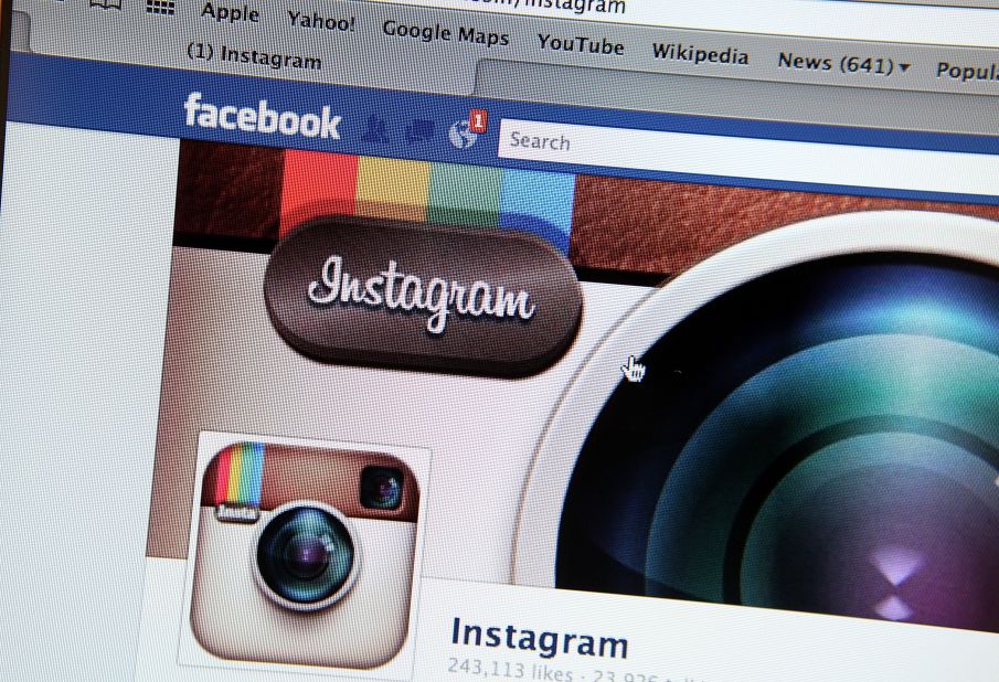 Facebook buys the photo-sharing app Instagram for $1 billion.