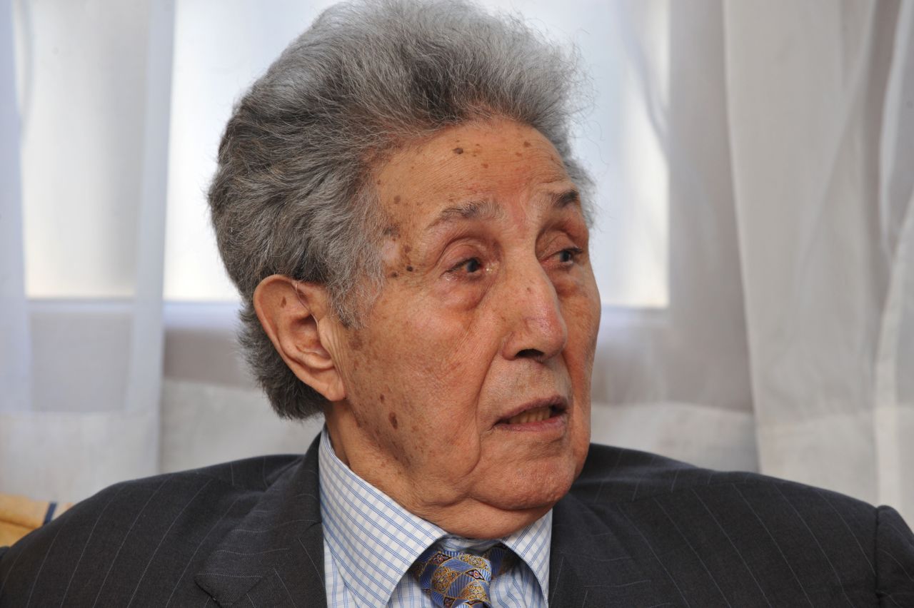 Former Algerian President <a href="http://www.cnn.com/2012/04/11/world/africa/algeria-former-president/index.html">Ahmed Ben Bella</a> died on April 11 at the age of 96.