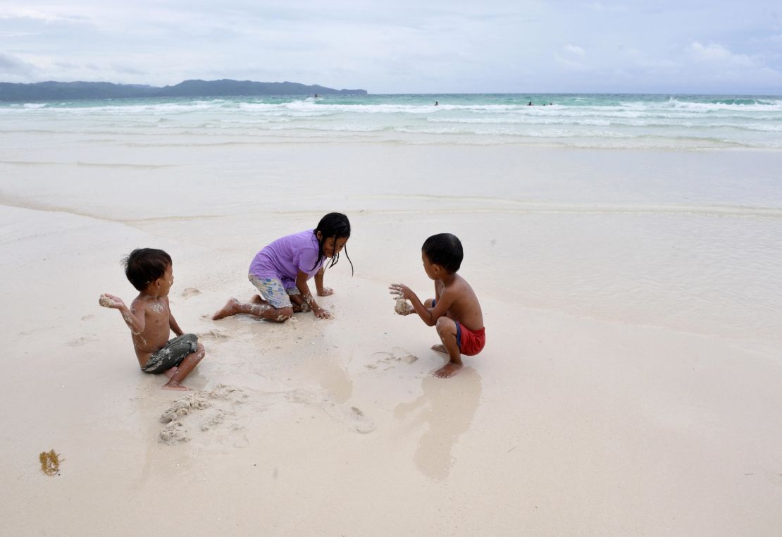 Boracay could be a comfy draw for Snowden in the island-rich Philippines.