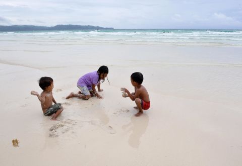 The Philippines' many islands attract holiday makers seeking a beach getaway. Boracay's white sandy beaches remain one of the most popular destinations for sunning and scuba diving.