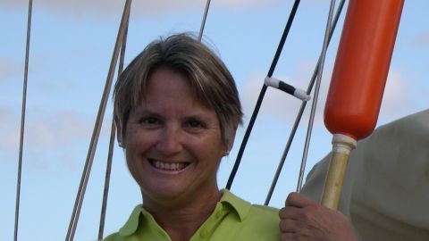 Patricia Wood