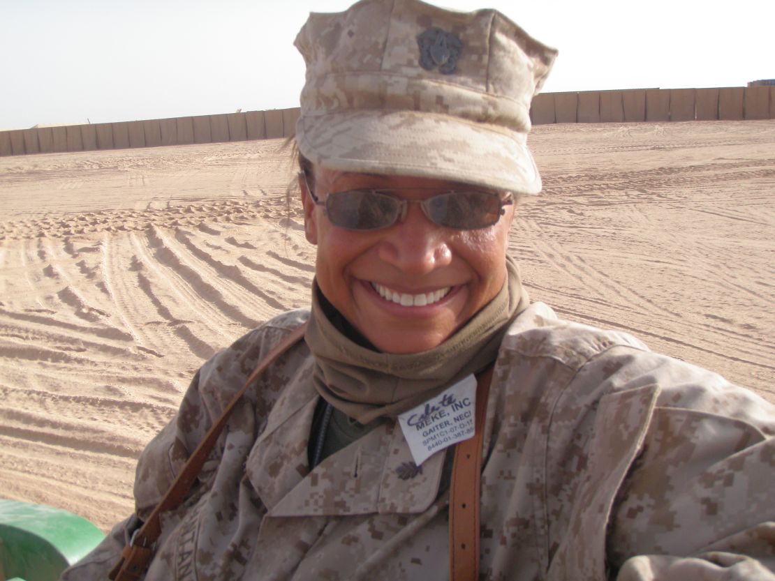 17-year vet Celeste Santana was diagnosed with a disorder and lost her pension after reporting a sexual assault.