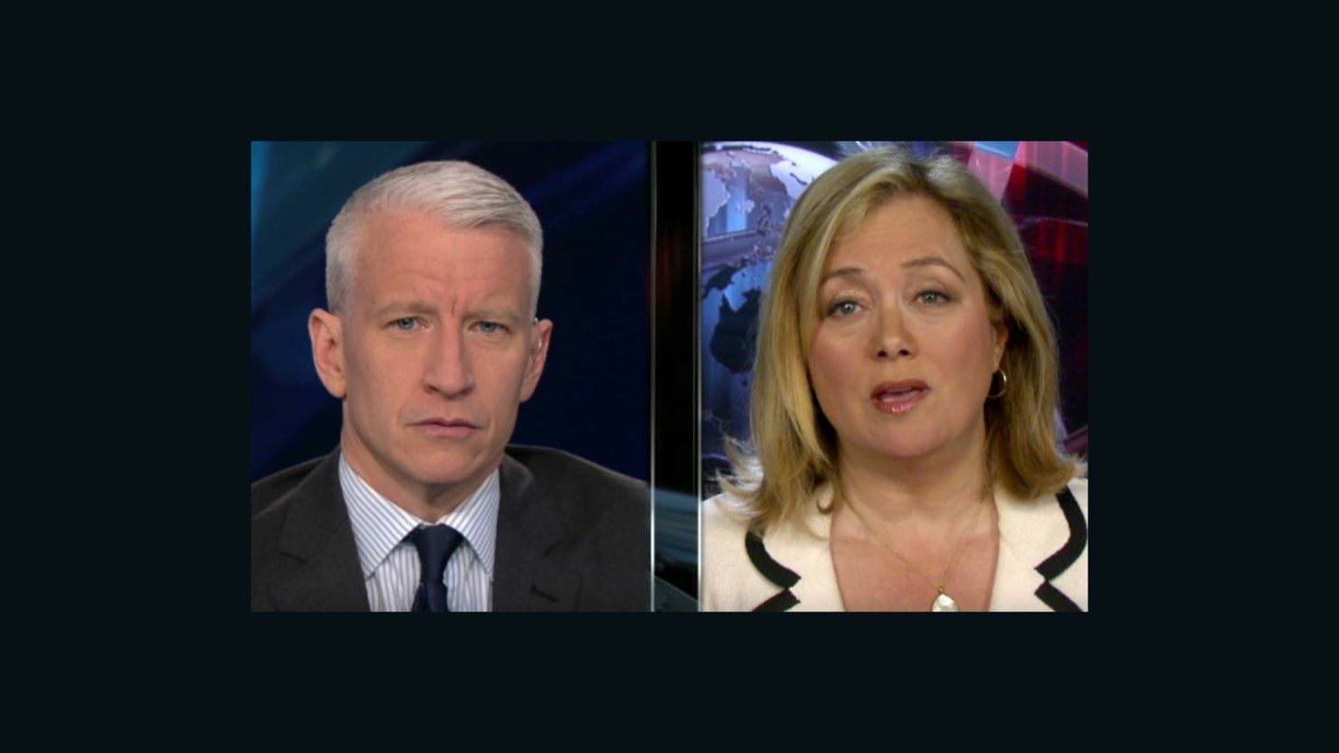 Hilary Rosen's comments about Ann Romney to Anderson Cooper on CNN's "AC360° touched off a political controversy.