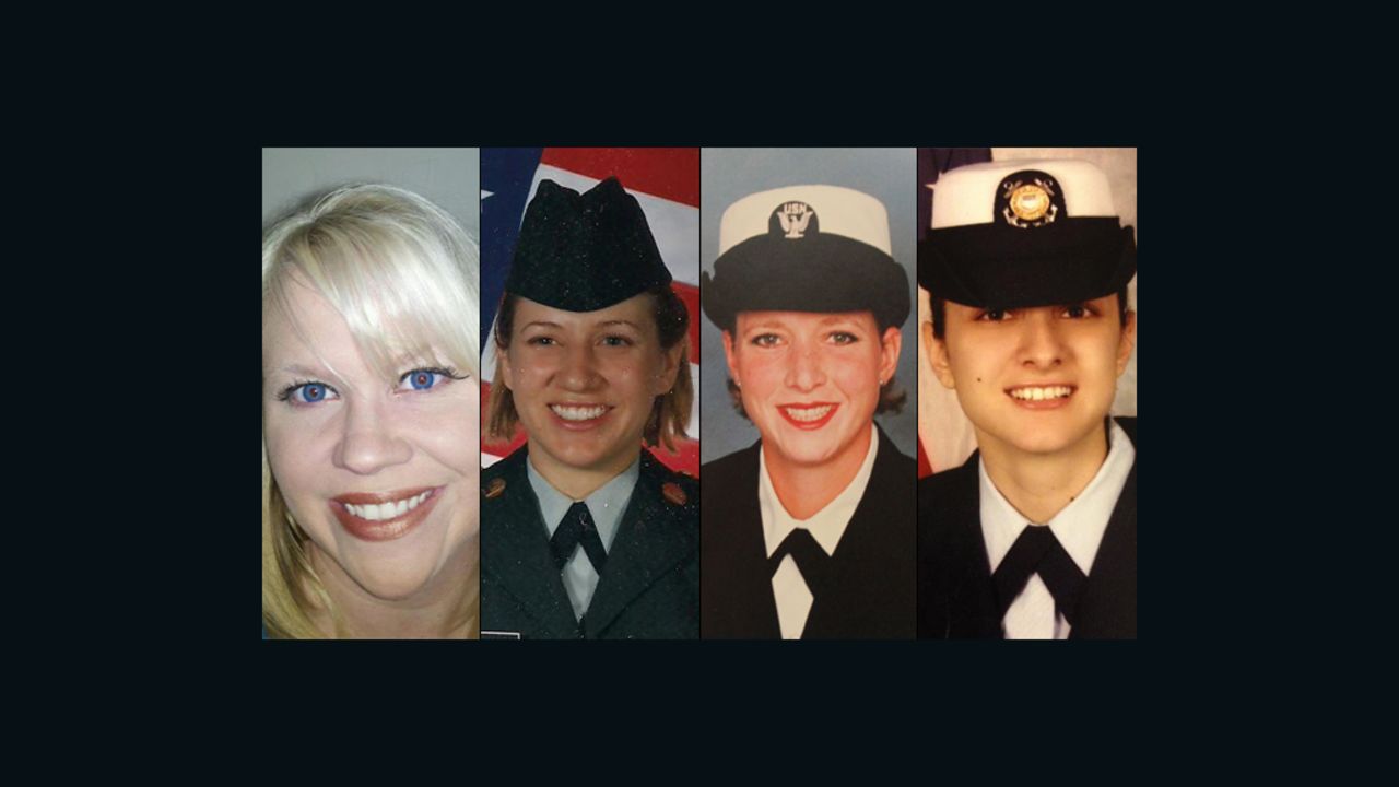 1280px x 720px - Rape victims say military labels them 'crazy' | CNN