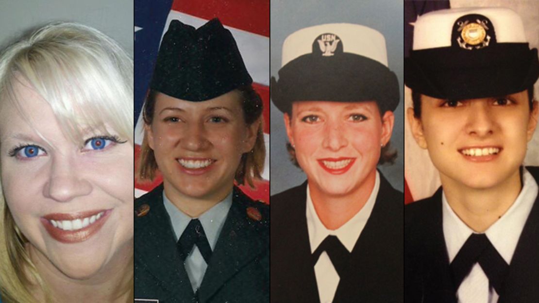 1110px x 624px - Rape victims say military labels them 'crazy' | CNN