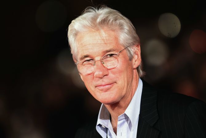That Richard Gere gerbil story just refuses to die. And that's all we are going to say about that one.