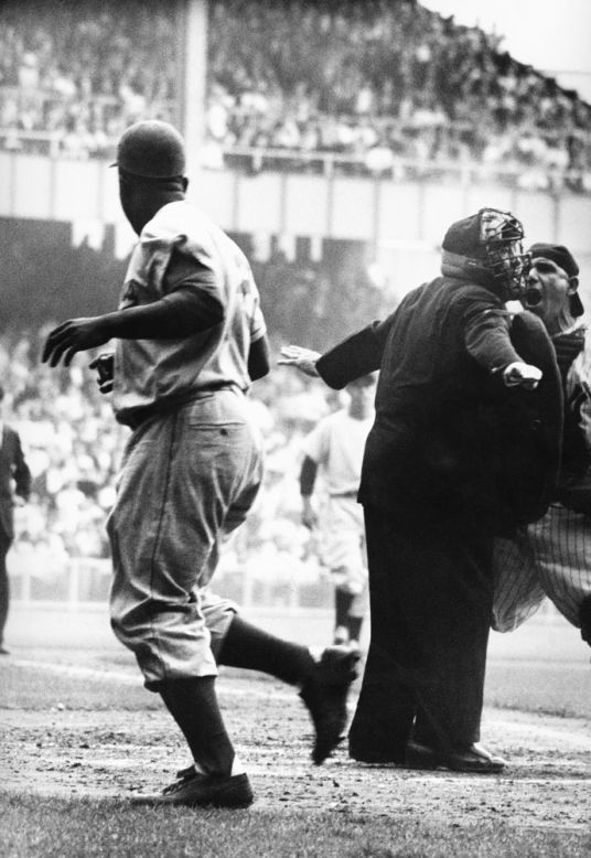 Jackie Robinson Day: Never-before-seen photos of the icon - Sports  Illustrated