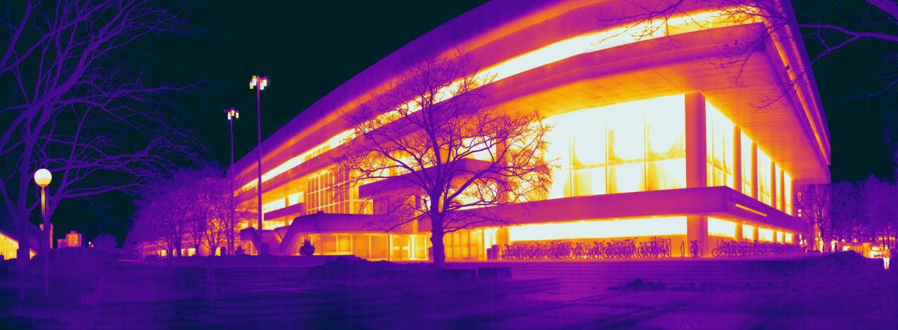 Massachusetts-based startup, essess is hoping to revolutionize energy efficiency in resiedental and business properties by scanning millions of buildings with thermal imaging cameras. 