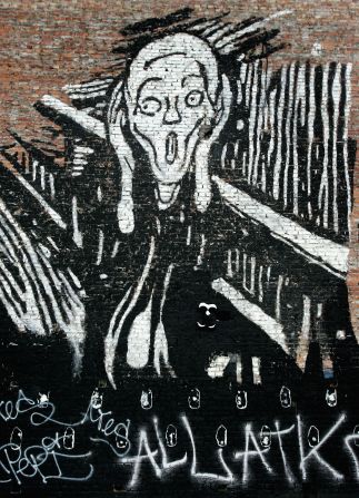 "The Scream" is one of the world's most recognizable works of art, inspiring everything from graffiti to Hollywood movies. It is also a target for thieves -- two versions of the work have been stolen in recent years.