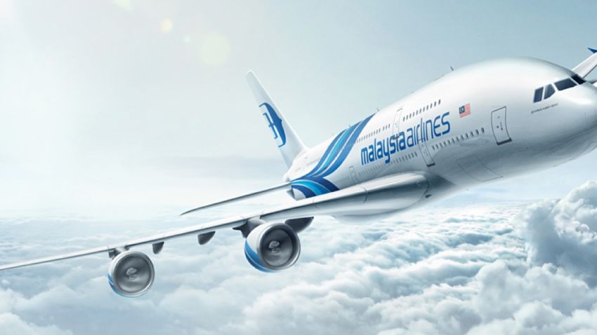 Malaysia Airlines' first A380 service starts July 1, 2012.