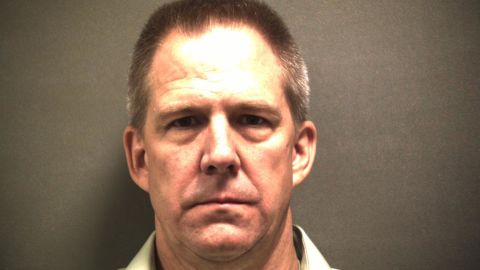 Clayton Frederick Osbon, shown in his booking photo, has been ordered to a "low-security" federal prison in Texas.