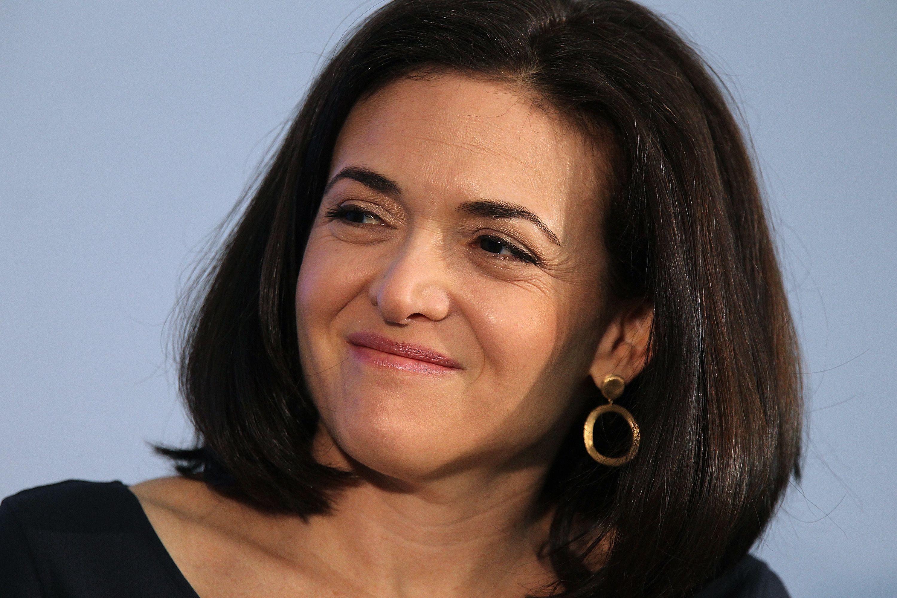 Sheryl Sandberg quote: The social web can't exist until you are your real