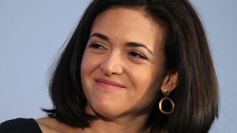 Facebook COO Sheryl Sandberg admits that after dinner with her kids, she's back to checking her work e-mail.  