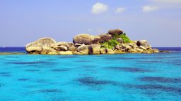The Similan Islands, as captured here by photographer Uros Petric, are a group of archipelagos in the Andaman Sea classified as a marine nature reserve by the Thai government.