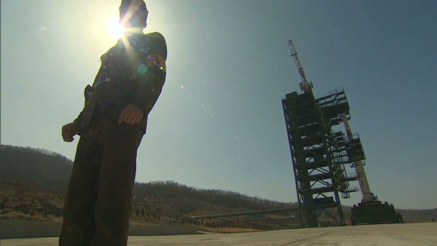 pkg starr north korea rocket launch possibilities_00000027