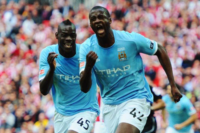 Porto's fine after its fans made monkey chants at Manchester City's Mario Balotelli and Yaya Toure was less than the English club's punishment for being late on the field in another match.