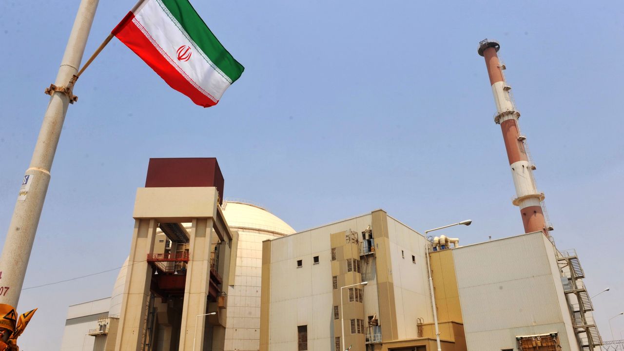 Iran has been under pressure to accept international demands to restrict its nuclear program.
