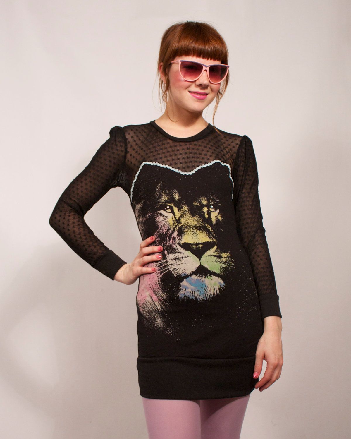 Animal Print Outfit - The Fashion Tag Blog
