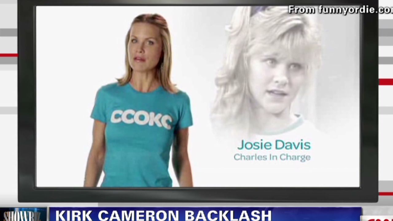 Former child stars lash back at Cameron