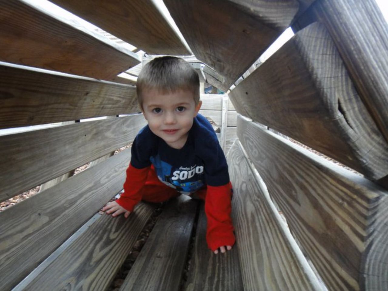 Reed Williamson was 3 years old when he called his father "Daddy" instead of "juice box." His mom, Lindsay, said, "At 2, when he was first truly diagnosed, we had no idea of where he would go or what he would do."