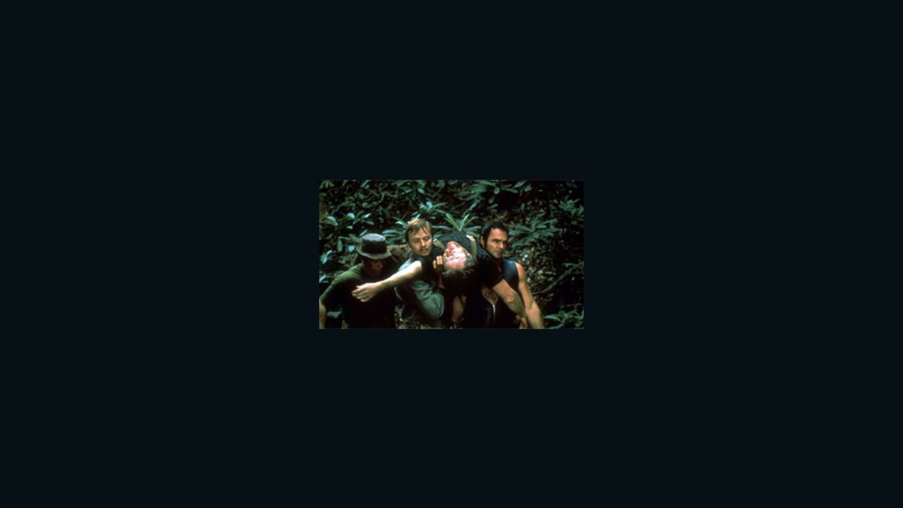 "Deliverance" explored the tensions between old and new South -- and is remembered for scenes involving stereotypes.