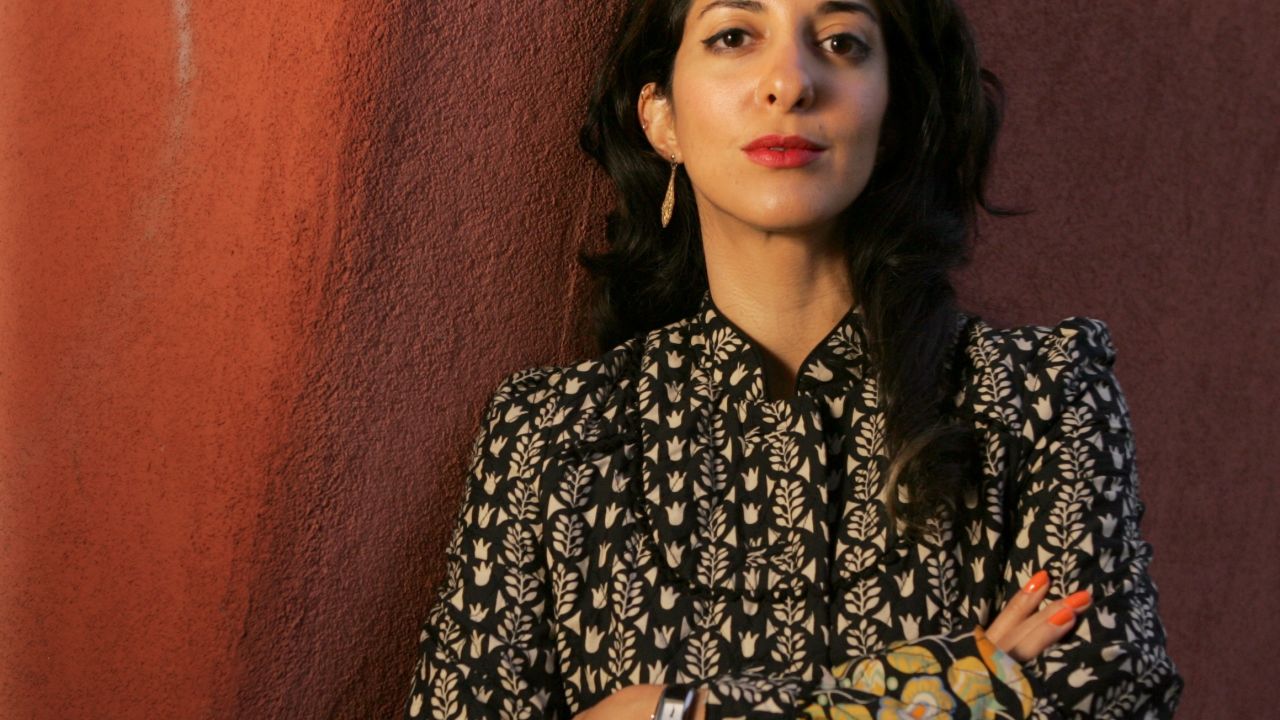 Porochista Khakpour