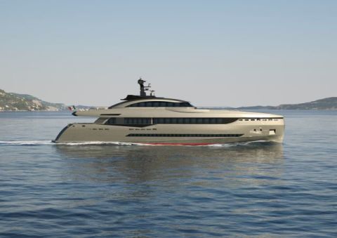The superior mechanical responsiveness of the electrical engines also gives the Columbus Sport 130' Hybrid increased manoeuvrability, its manufacturers say.