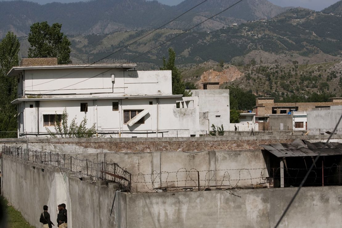 Osama bin Laden was killed in a May 2011 raid on his hideout in Abbottabad, Pakistan.