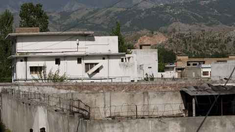 Osama bin Laden was killed in a May 2011 raid on his hideout in Abbottabad, Pakistan.