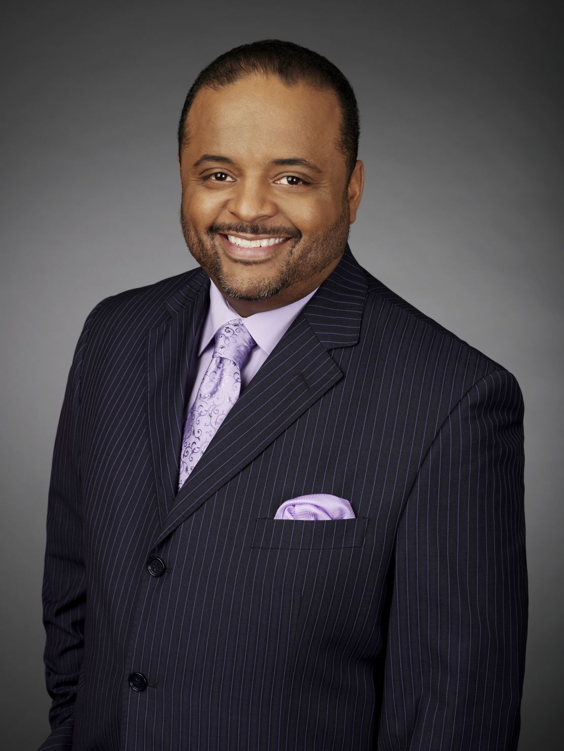 Roland Martin launches new Black TV Network - African American