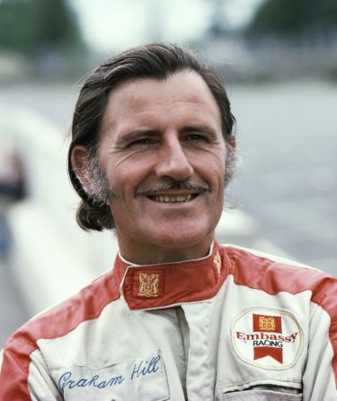 Graham Hill earned the nickname "Mr Monaco" after winning on the Principality's street circuit five times. His first of 14 wins came at the 1962 Dutch Grand Prix in Zandvoort.