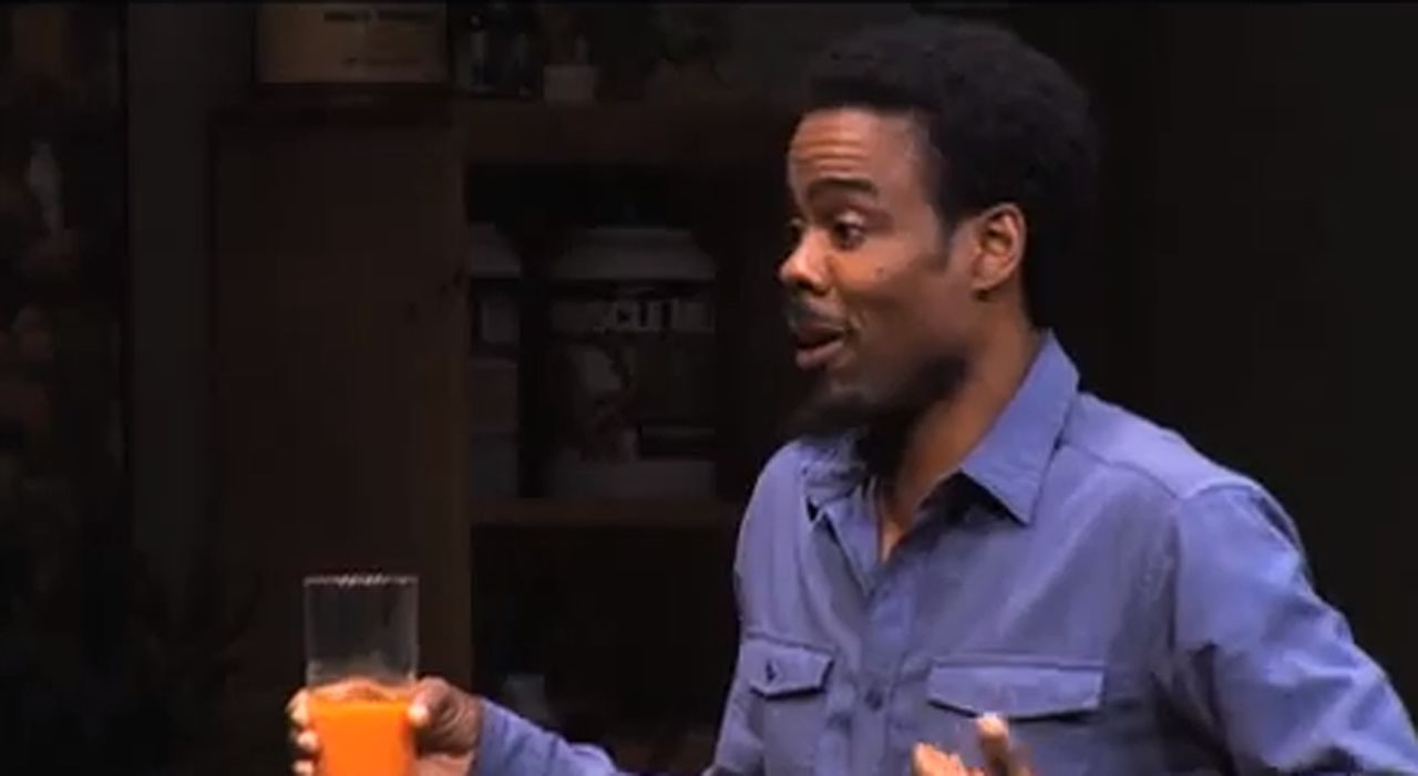 In his Broadway debut, Chris Rock starred as Ralph D., in "The Motherf----- With the Hat." The 2011 play by Stephen Adly Guirgis was nominated for six Tony Awards.