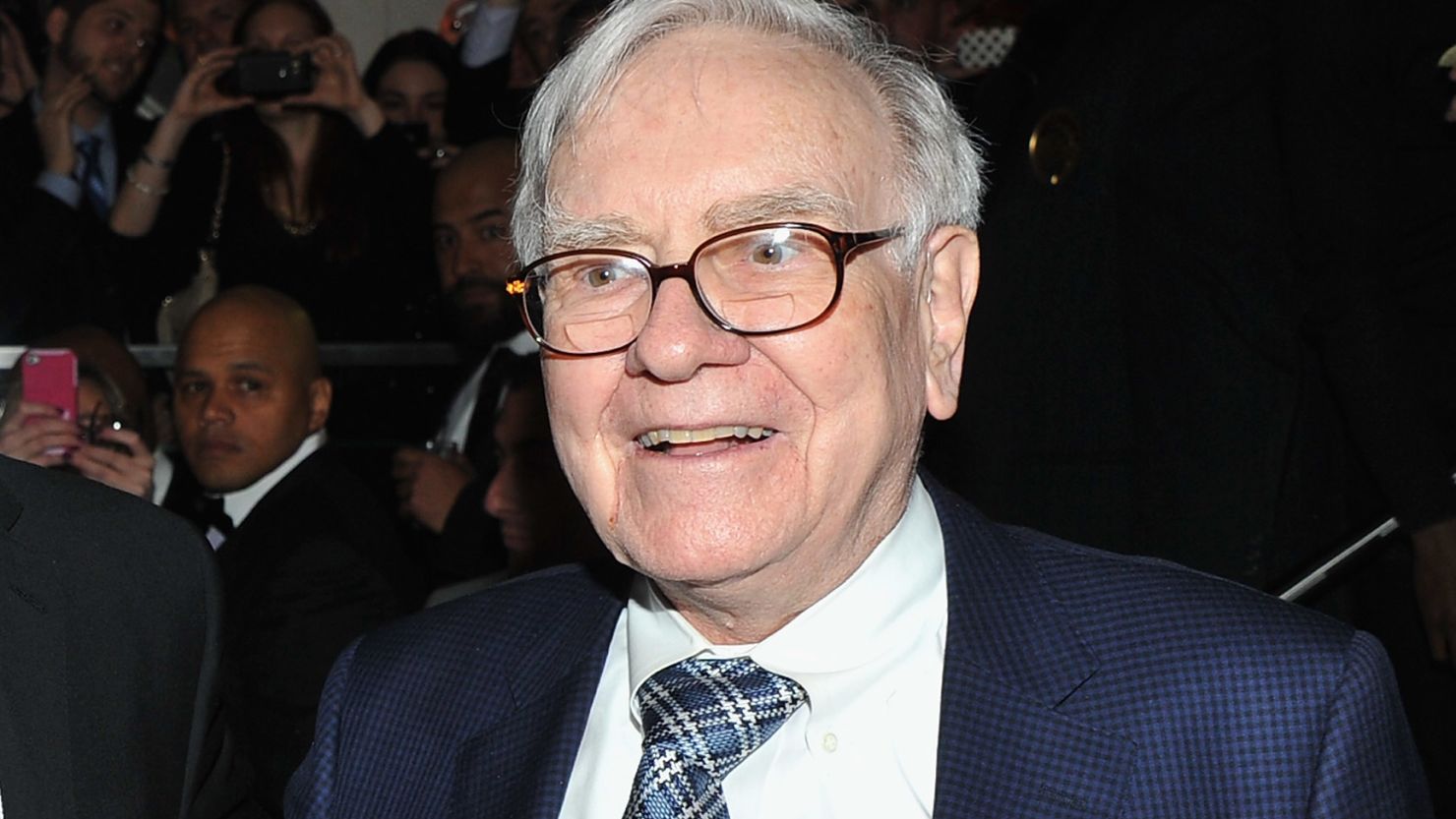 The rule takes its name from investor Warren Buffett, who has called for high taxes on himself and other rich Americans.