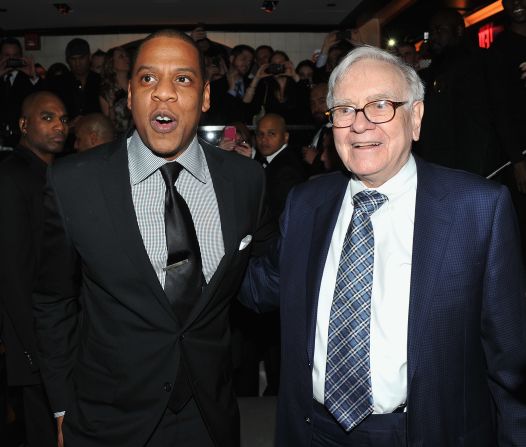 "Women should never forget that it is common for powerful and seemingly self-assured males to have more than a bit of the Wizard of Oz in them. Pull the curtain aside, and you'll often discover they are not supermen after all. (Just ask their wives!)" wrote Warren Buffett in a <a target="_blank">Fortune op-ed in May</a>.