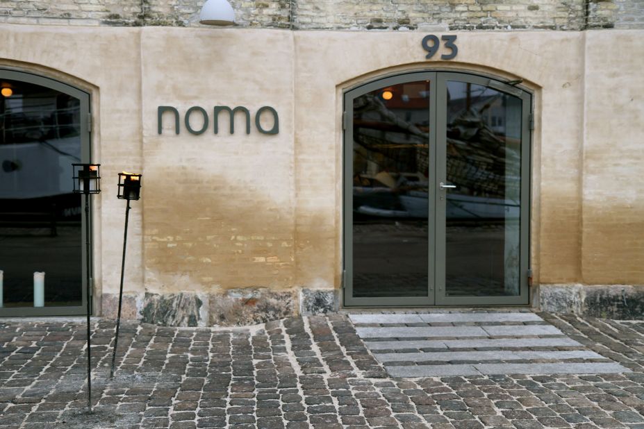 Hidden within a renovated warehouse, and overlooking the old port, is the two Michelin-starred Noma restaurant. The exterior's crisp, clean lines reflect the philosophy of its head chef, Rene Redzepi, who has elevated the simplicity of Nordic cuisine to new gastronomic heights.