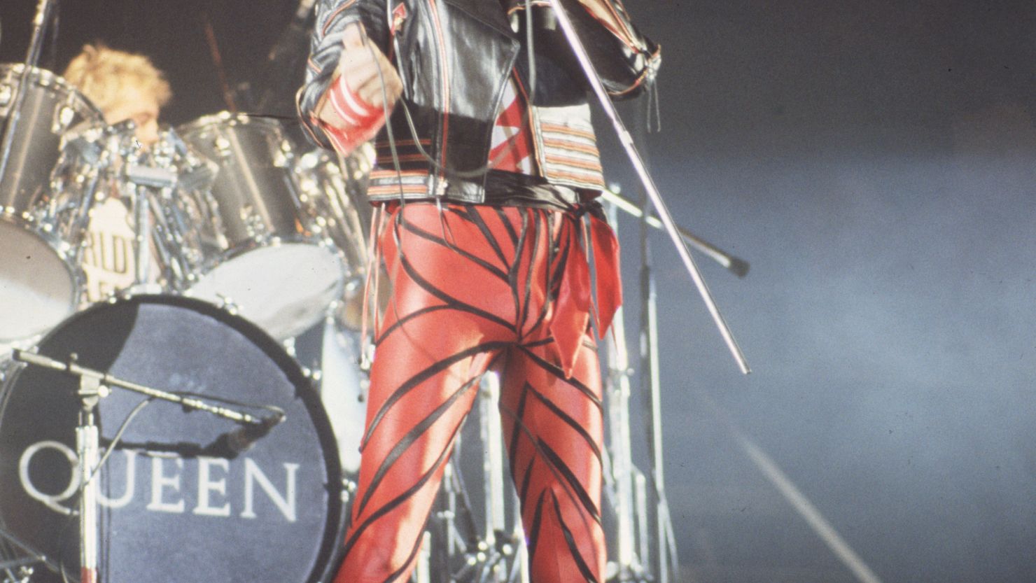 Freddie Mercury's voice focus of new study