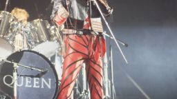 hologram Freddie Mercury