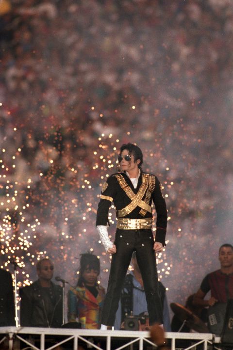 Michael Jackson was preparing to perform in London when he died in June 2009 at age 50.