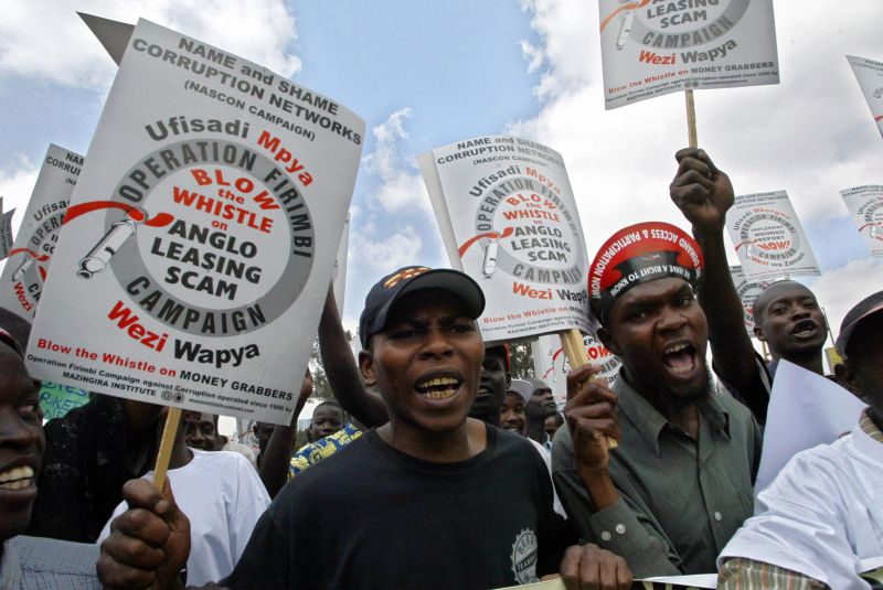 Activists Use Web To Fight Corruption CNN Business   120417053613 Kenyan Anti Corruption Activists 