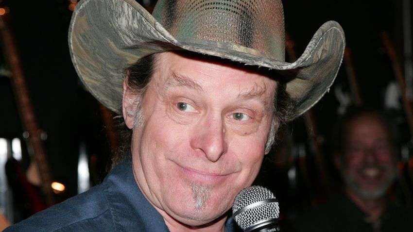 ted nugent